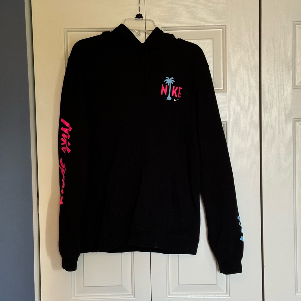 Nike Club Tropical Hoodie